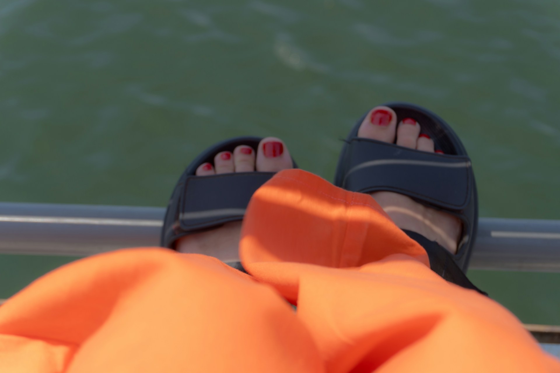 Hur blir jag kvitt nagelsvampen till sommaren?